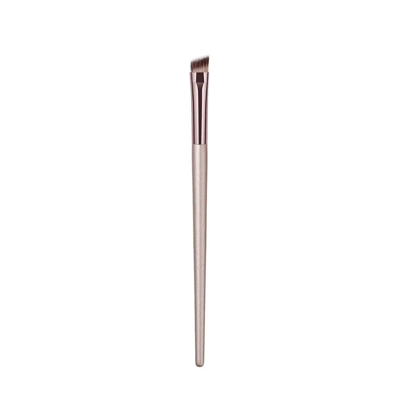 Champagne Makeup Brush for Flawless Foundation & Blending