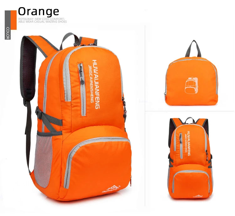 Packable Ultra Light Backpack | Perfect for Hiking & Travel