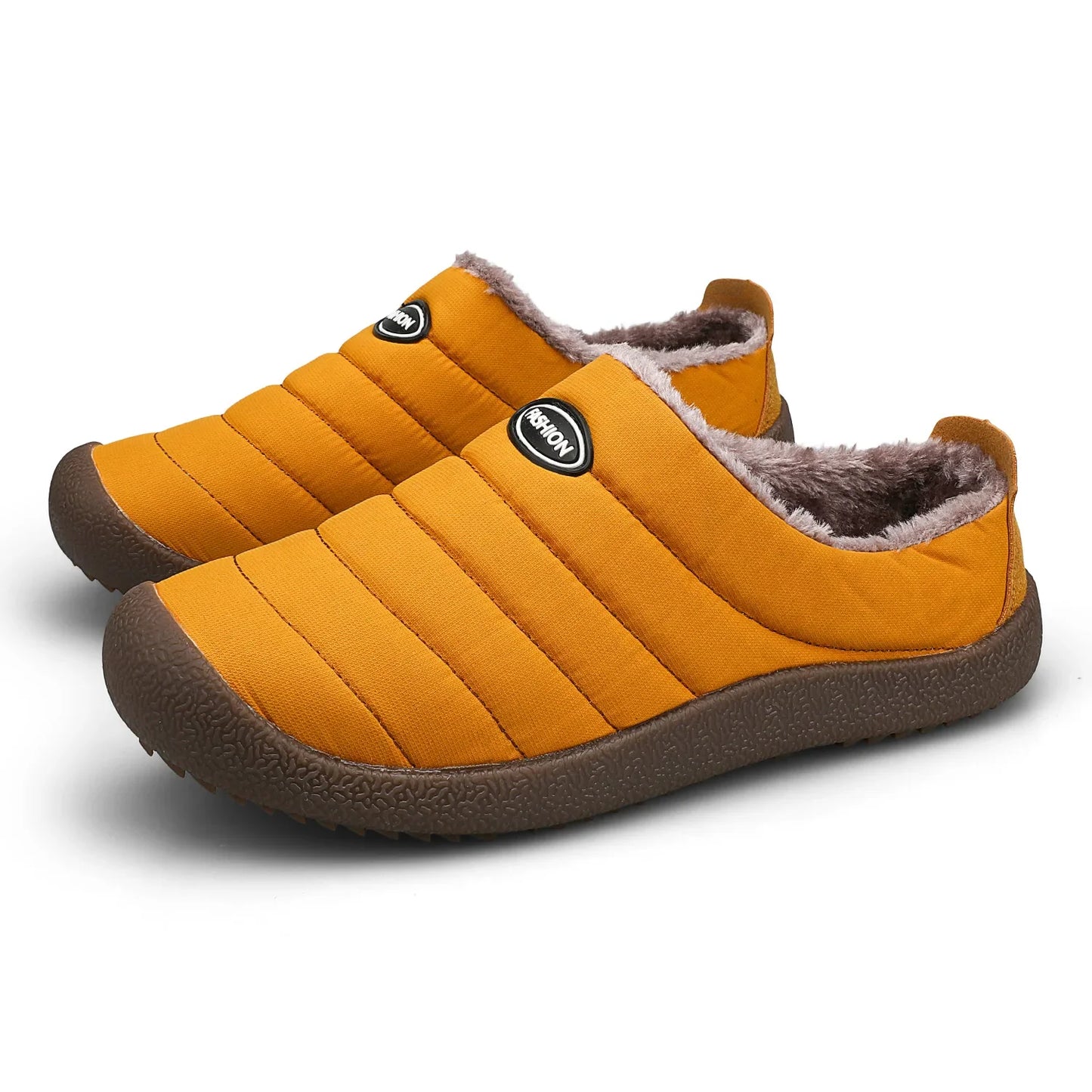Ultra Soft Cotton Slippers | Cozy Warm Non-Slip Shoes for All