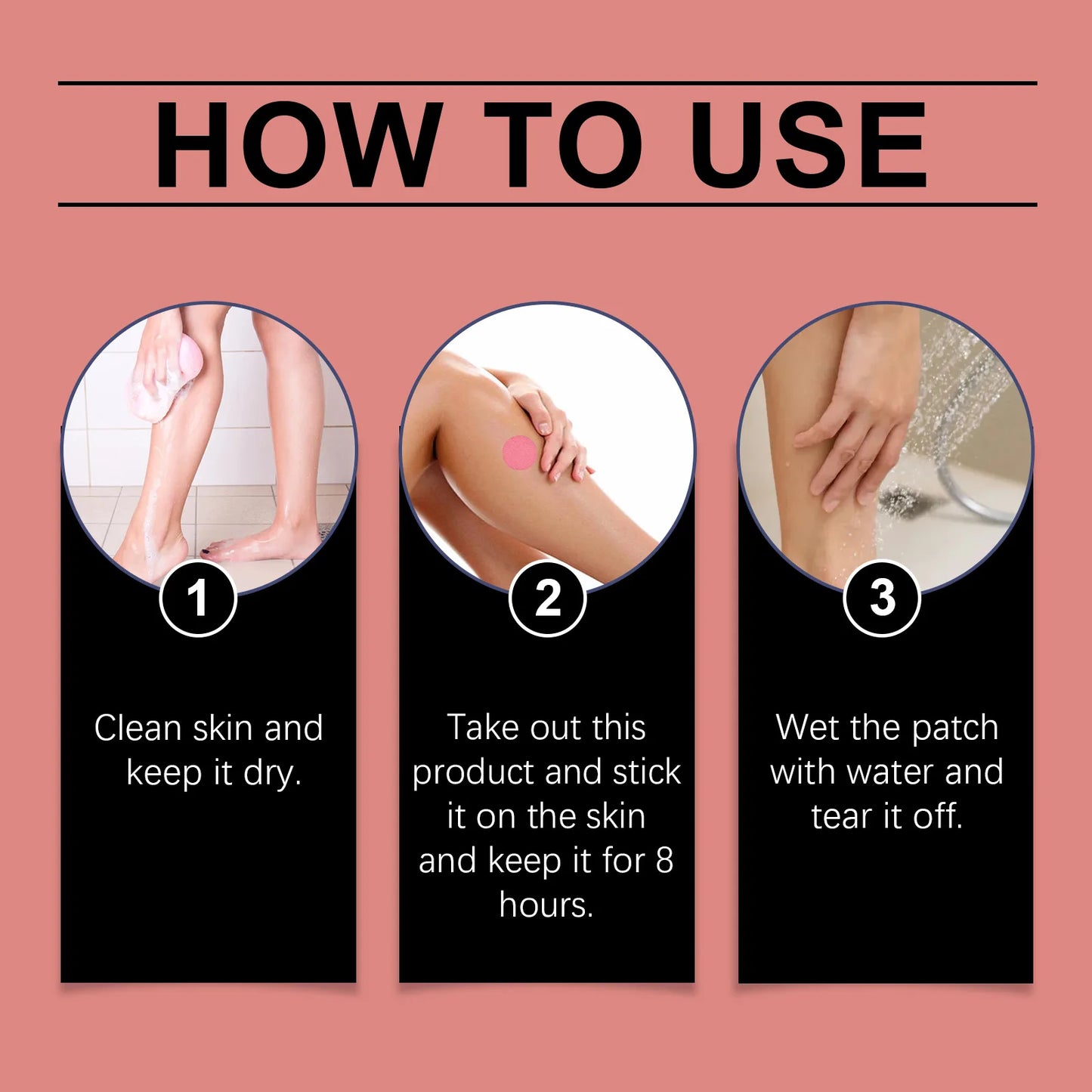 Weight Loss Patches | Slimming Body Fat Burning Stickers