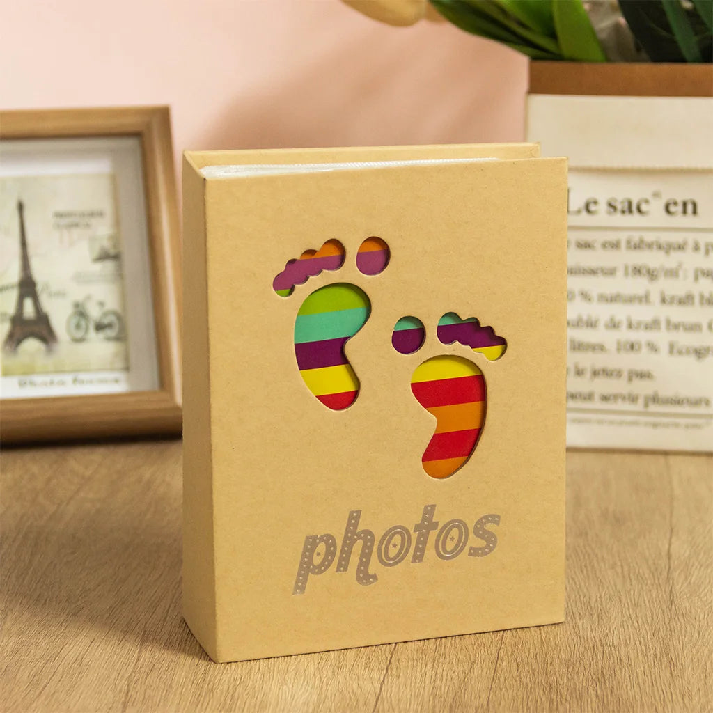 Adorable Baby Photo Album | Preserve Cherished Memories