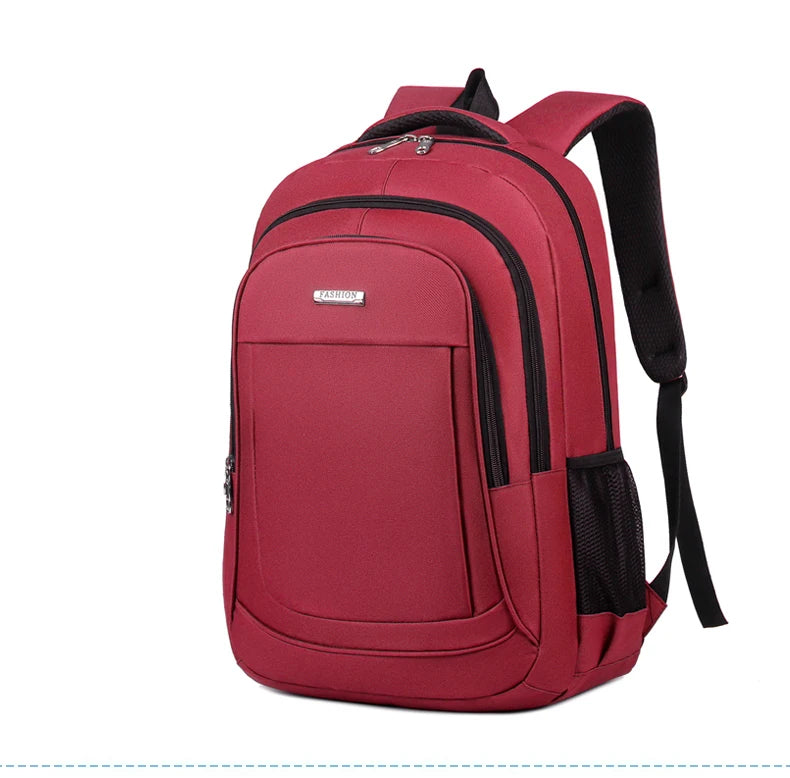 Unisex Travel Backpack | Large Capacity Commuting Bag for All