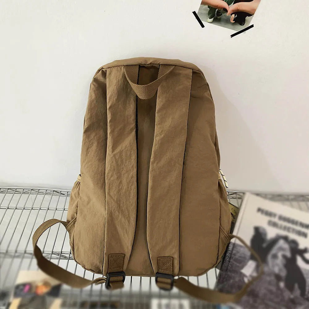 Stylish Foldable Backpack for Women | Large Capacity Bag