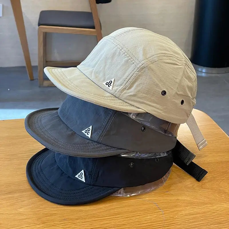 Unisex Retro Quick-Drying Baseball Cap | Versatile Summer Hat