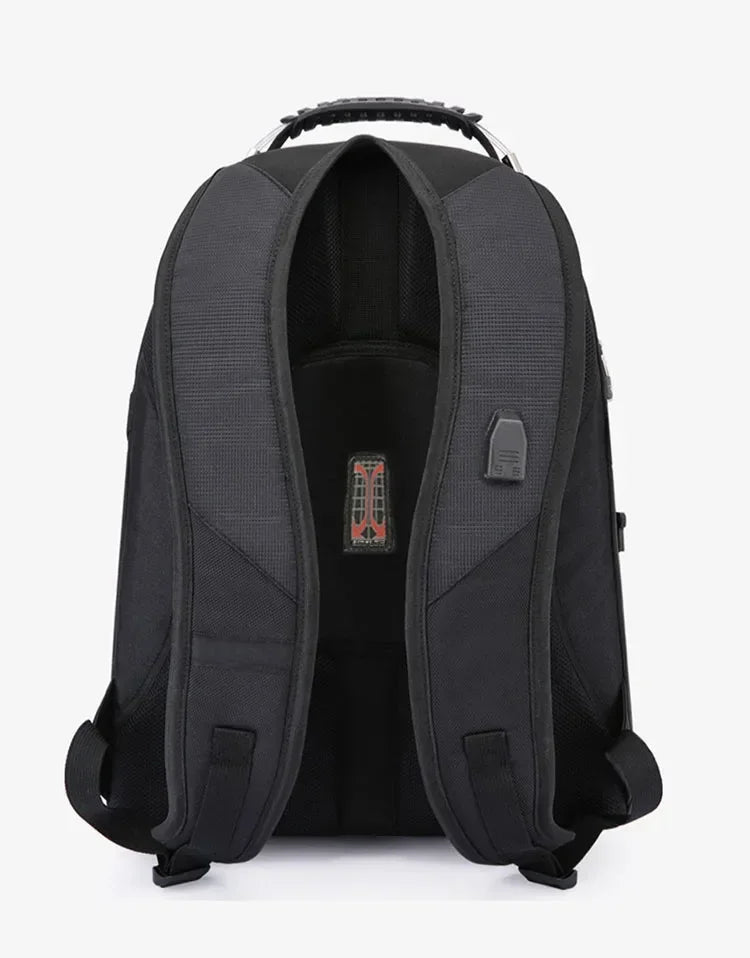 Durable 17 Inch Laptop Backpack | Versatile Travel & College Bag