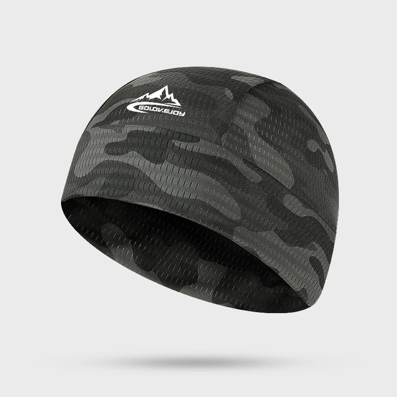 Breathable Cooling Skull Cap for Cycling, Running & Hiking