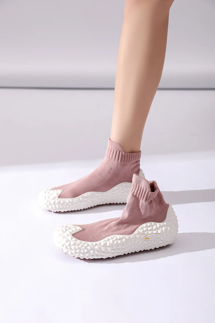 Lightweight Indoor Fitness Sports Shoes | Shock Absorption & Non-Slip