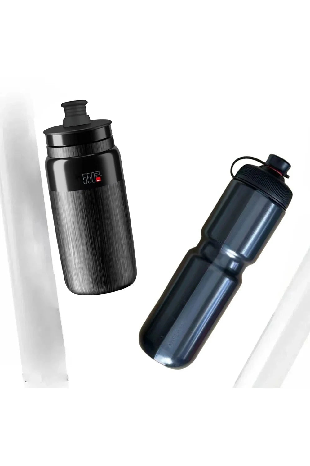 Ultra-Lightweight Breakaway Bicycle Water Bottle | 550ml & 750ml