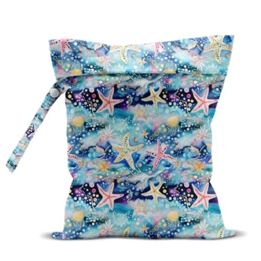 Versatile Wet Dry Bag for Travel, Beach, Gym & More