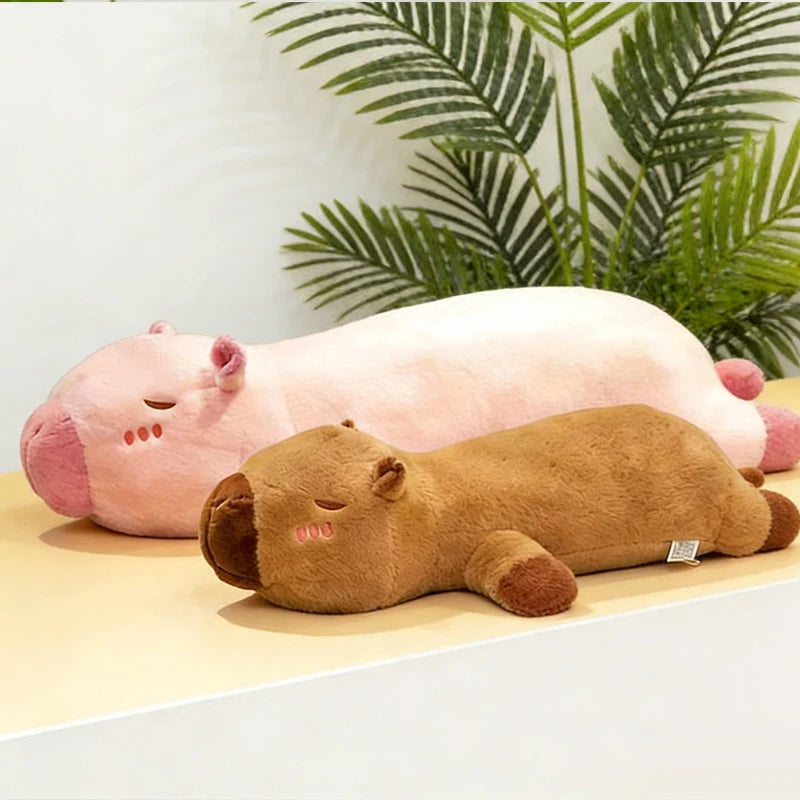 Cute Long-Haired Dog Plush Toy | Adorable Stuffed Animal Pillow