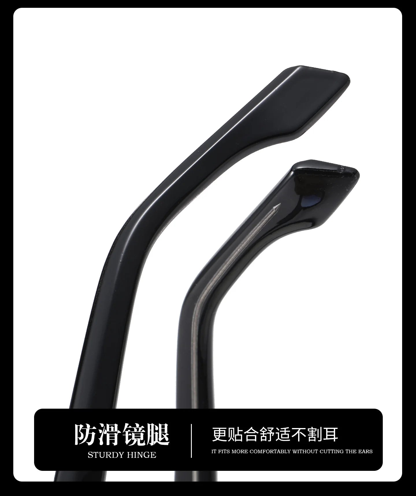 Retro Polygonal Prescription Glasses | Anti-Blue Light Eyewear