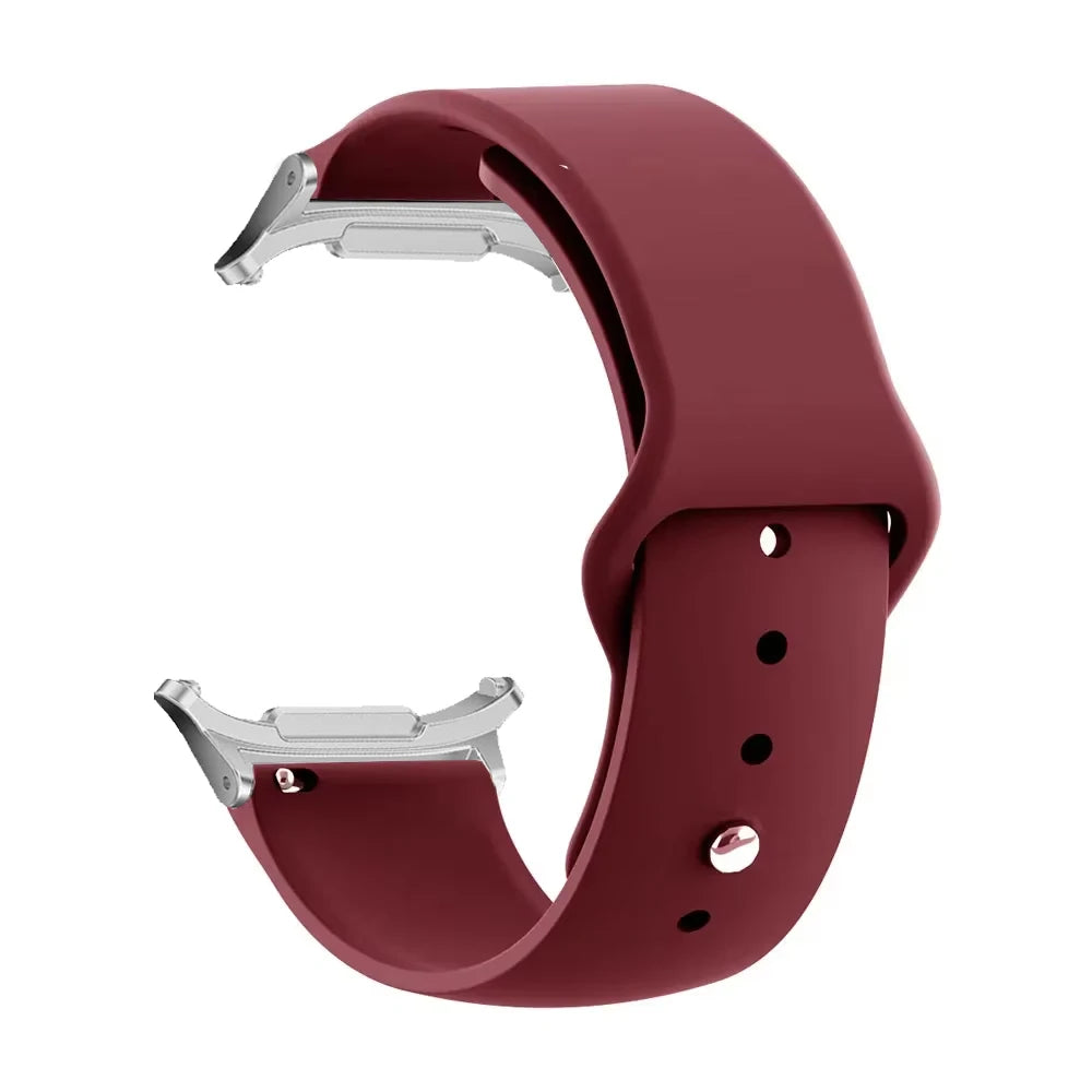 Silicone Watch Band for Galaxy Watch | Comfortable & Stylish
