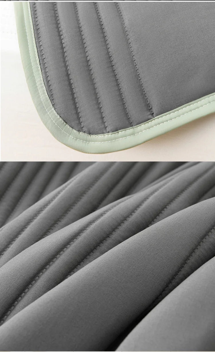 High-Quality Cool Air Blanket | Soft & Breathable Summer Quilt