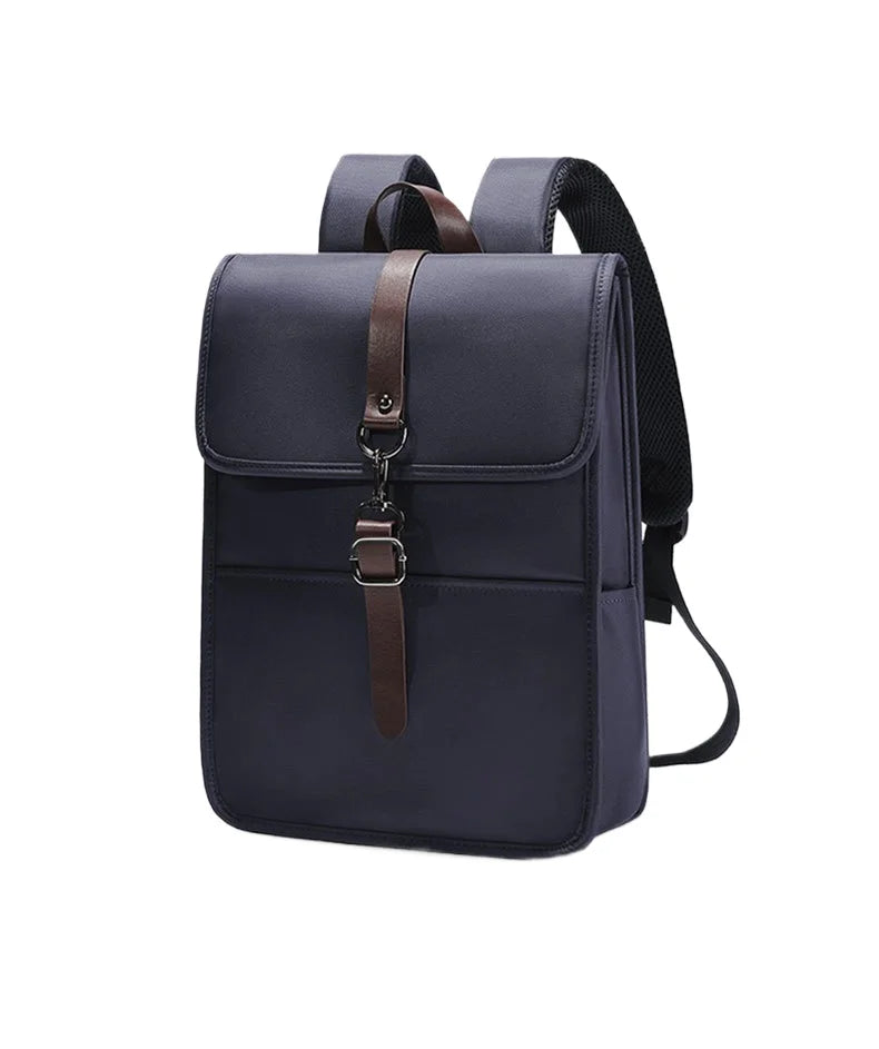 Men's Waterproof Laptop Backpack | Stylish Casual Schoolbag