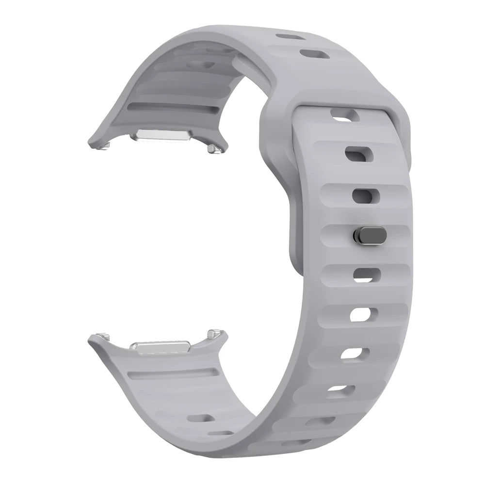 Silicone Sports Watch Strap | Durable Replacement Watch Band