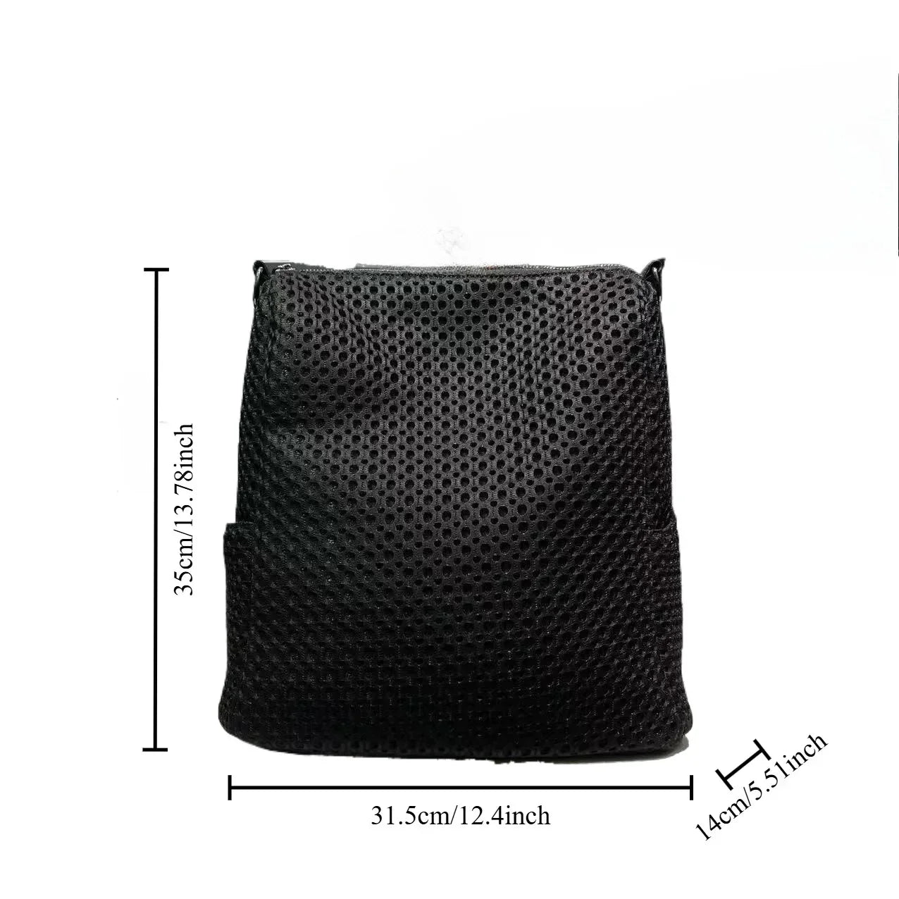 Fashionable Retro Stitched Backpack | Large Capacity Casual Bag