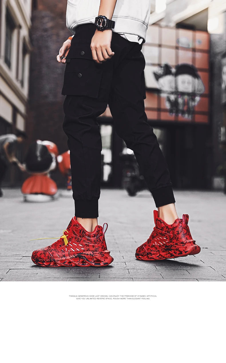 Men's Winter Boots | Warm, Waterproof, Non-Slip Slippers