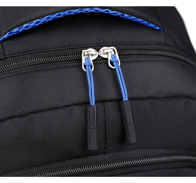 Durable Multi Pocket Leisure Backpack | Stylish Travel Companion