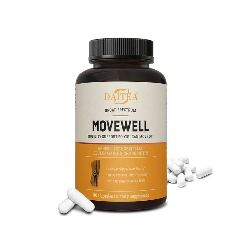 Joint Health Supplement with Glucosamine & Chondroitin