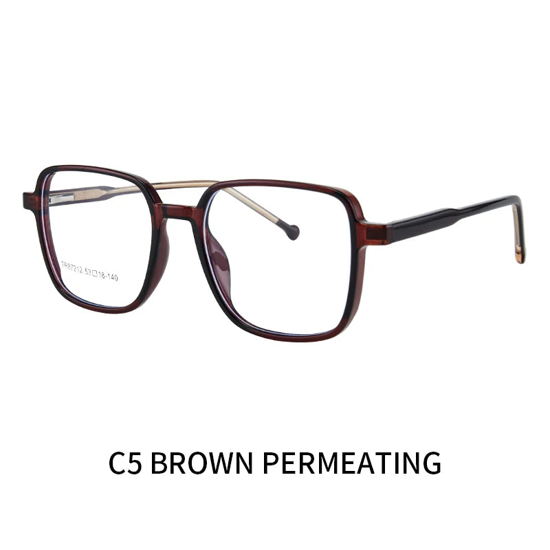 Handmade Square Optical Glasses for Women | Stylish Prescription Eyewear 2026