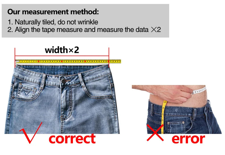 Warm Fleece Lined Jeans for Men | Slim Fit Thermal Denim Pants