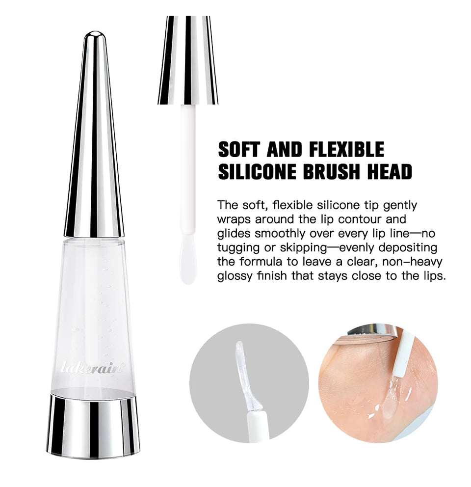 Volumizing Lip Plumper Oil | Deep Hydration & Glossy Finish