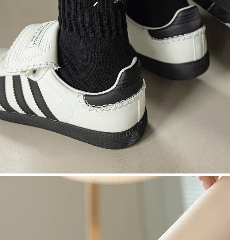 Cozy Vintage Sports Tube Socks for Men | Thickened Comfort Fit