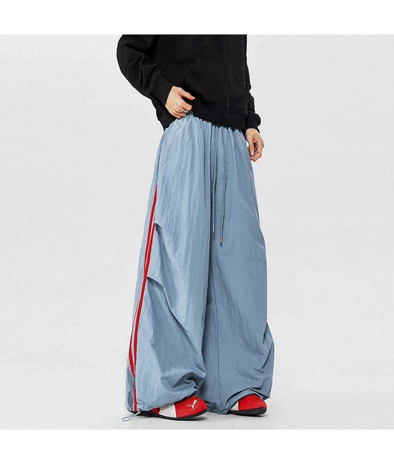 Quick Drying Relaxed Pants for Men | Comfortable Cargo Trousers
