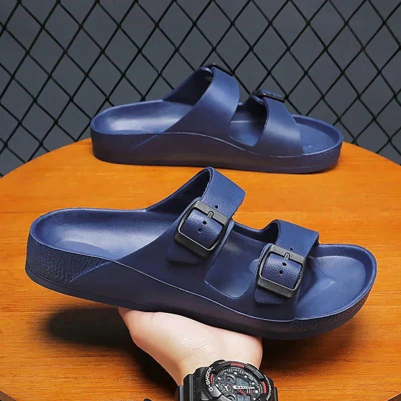 Lightweight Summer Flip Flops for Men and Women | Comfortable Casual Sandals