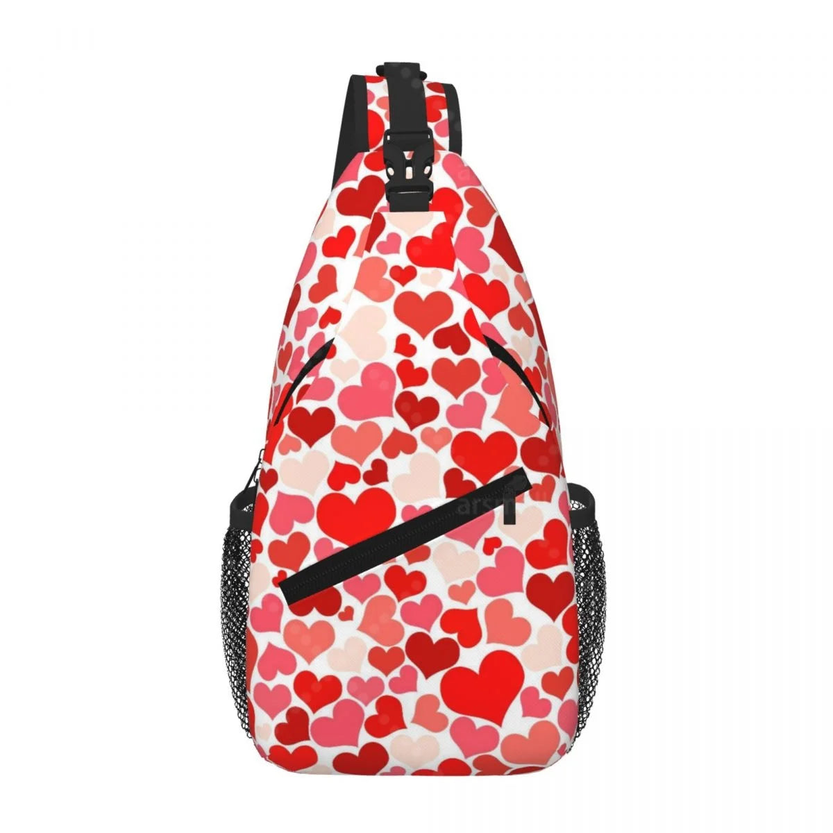 Lightweight Crossbody Sling Bag for Travel & Outdoor Activities