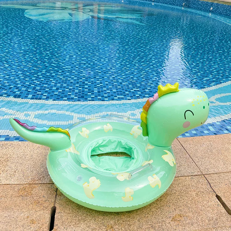 Dinosaur Inflatable Swim Pool Float | Fun Summer Water Toy