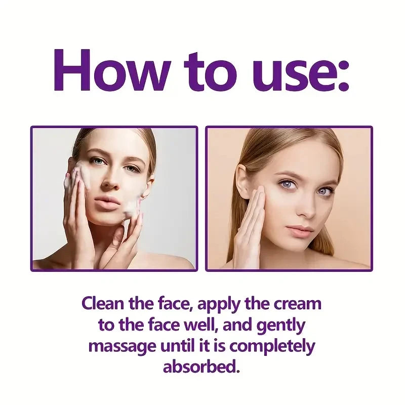 Lifting Day and Night Cream with Retinol & Hyaluronic Acid