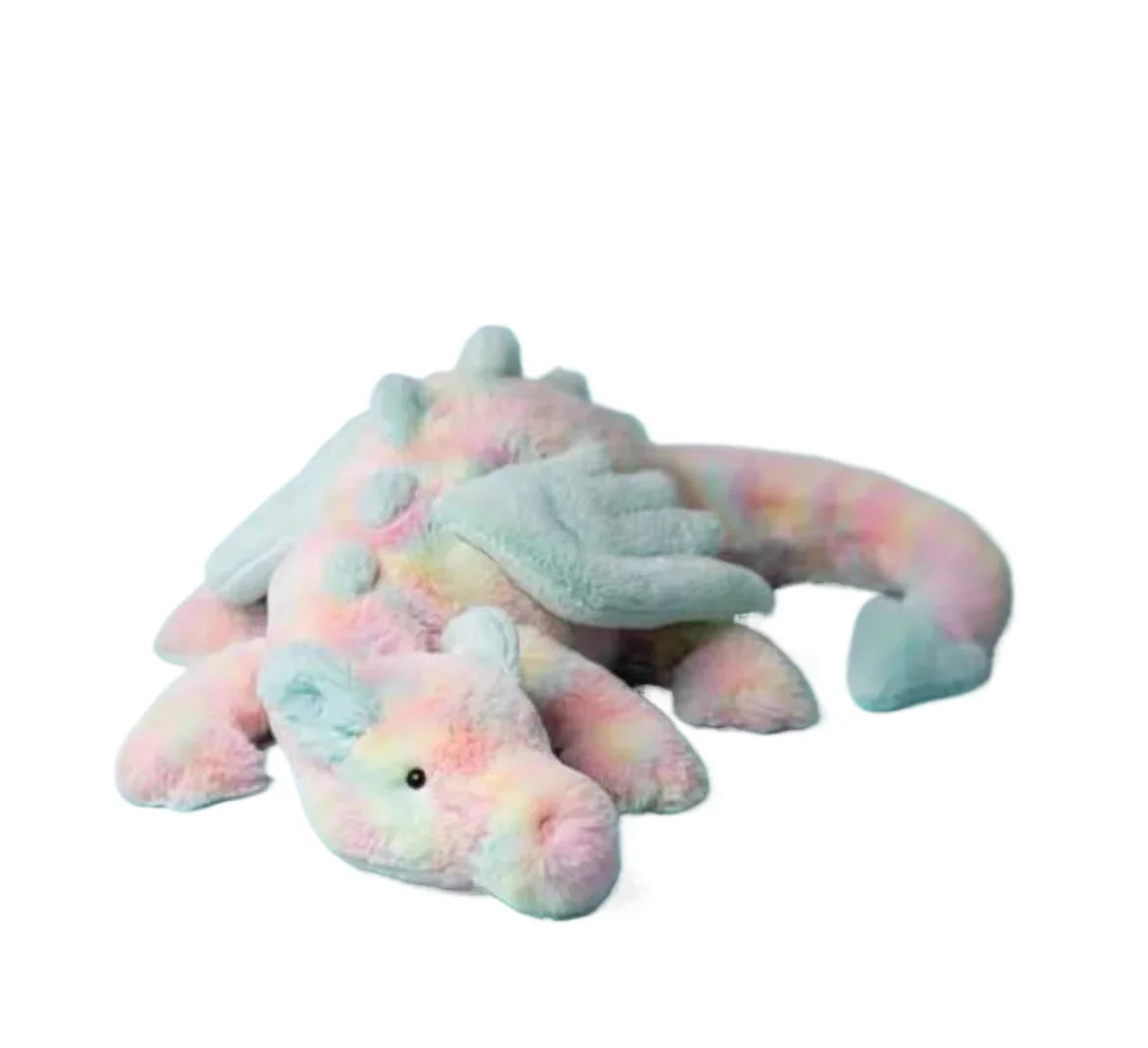 Adorable Plush Dragon Bear Toy - Perfect Valentine's & Birthday Gift