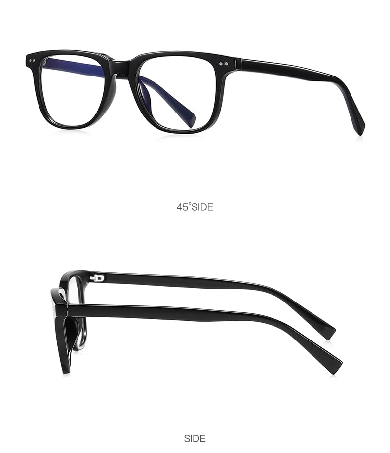 Men's Anti-blue Light Photochromic Glasses | Stylish Vision Protection