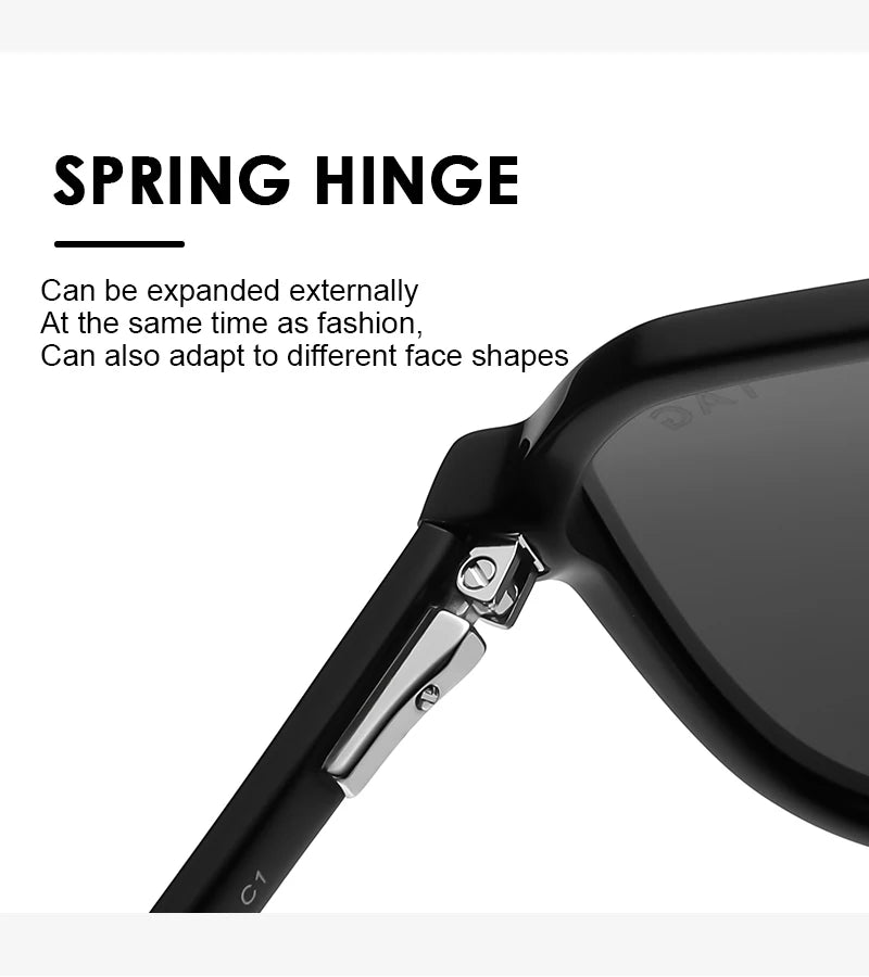 Vintage Polarized Sunglasses | Retro Style for All Occasions