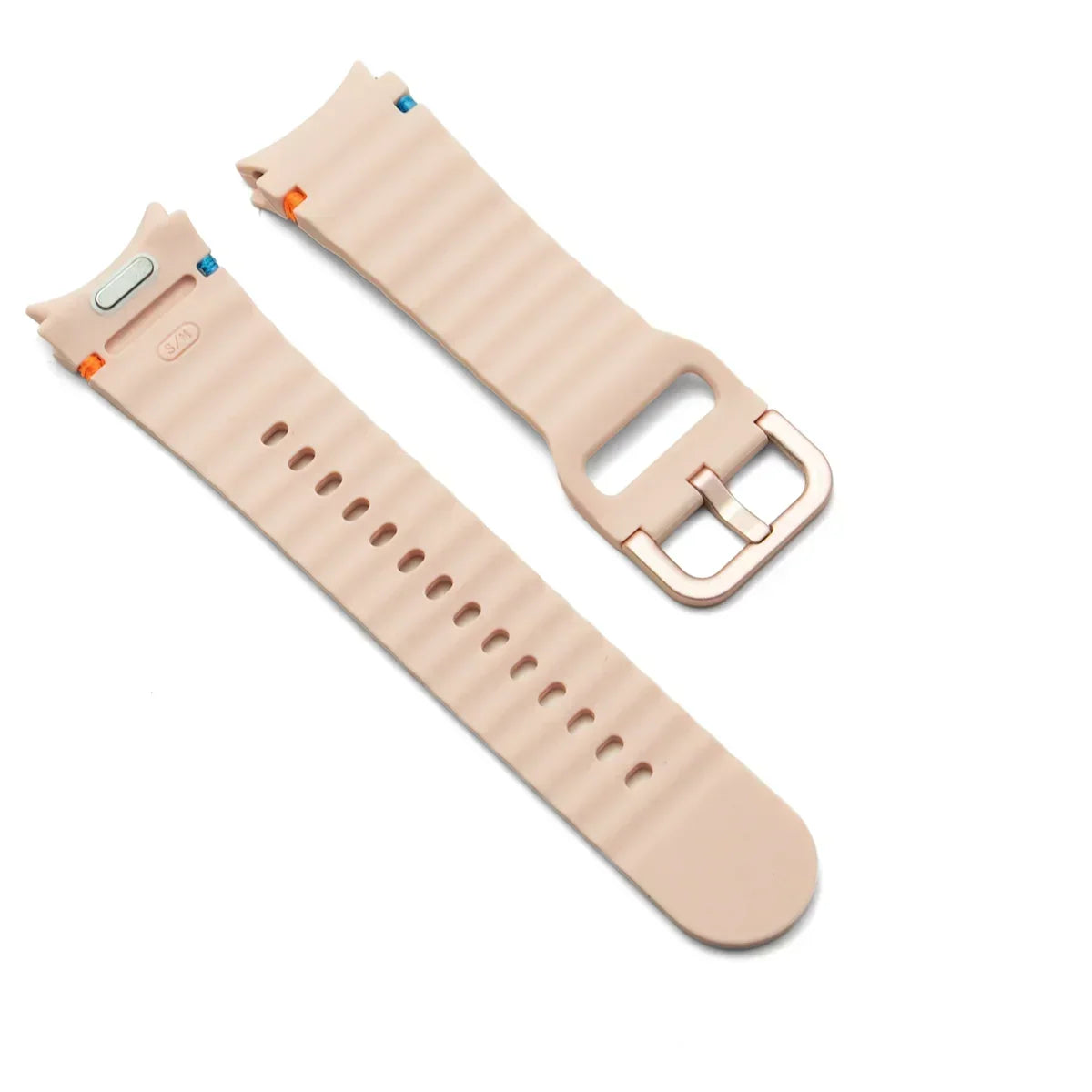 Premium Silicone Replacement Strap for Galaxy Watch | Sport Band