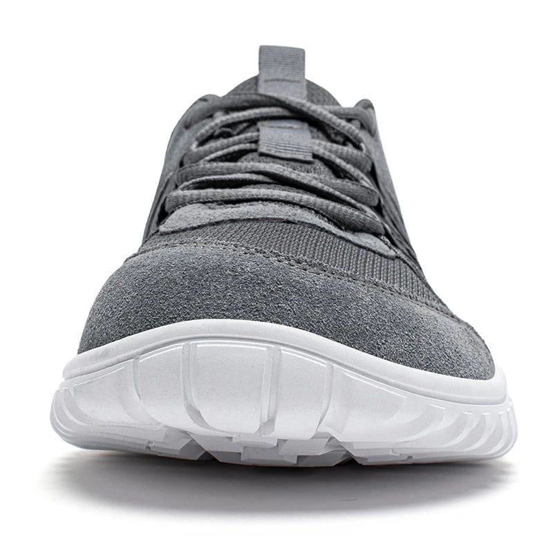 Breathable Wide Toe Walking Shoes | Non-Slip Outdoor Sneakers