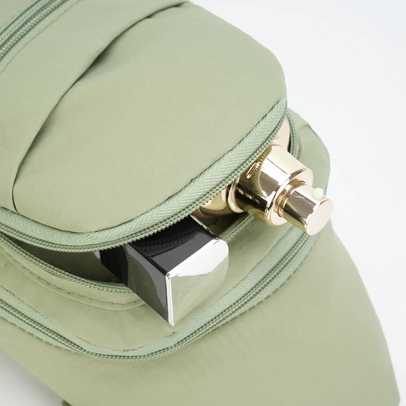 Large Capacity Women's Shoulder Bag | Lightweight Travel Purse