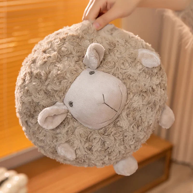 Soft Sheep Plush Toys | Adorable Stuffed Lamb Dolls for Kids