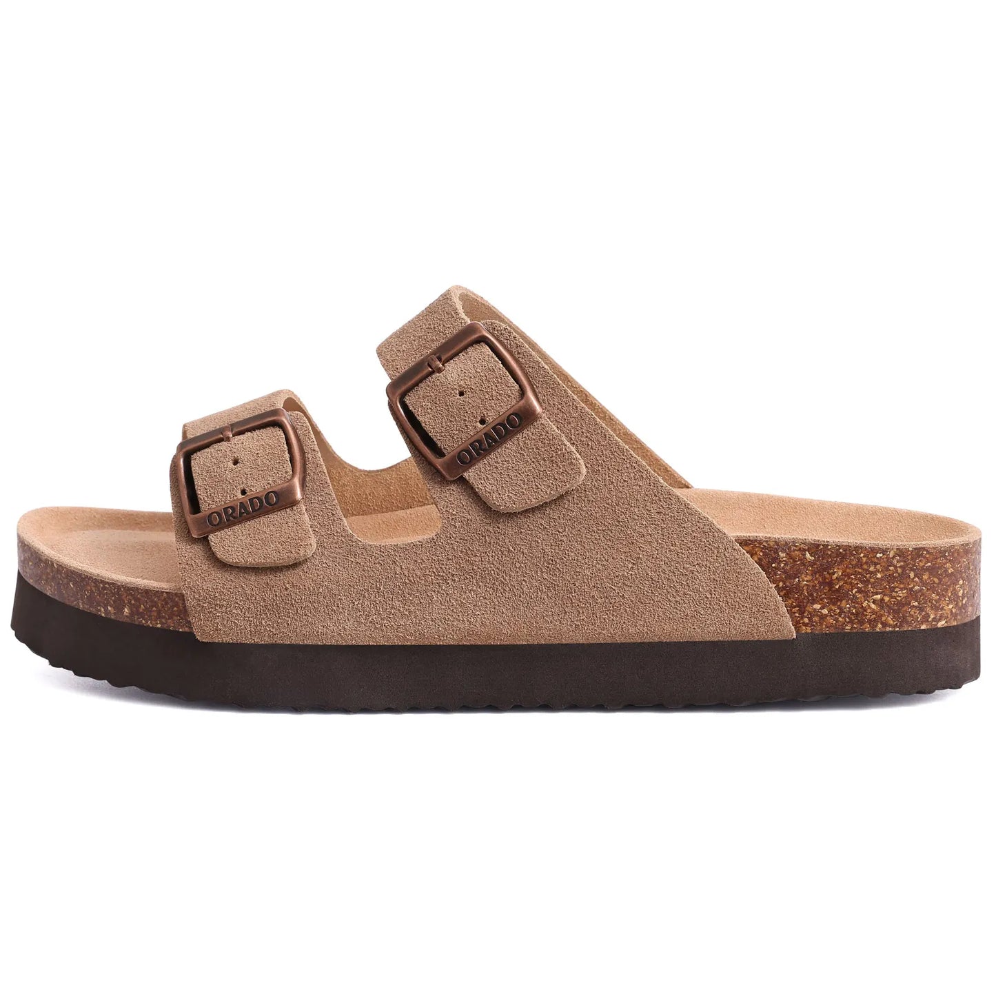 Comfortable Suede Clogs & Slippers for Men and Women | Stylish & Slip-Resistant