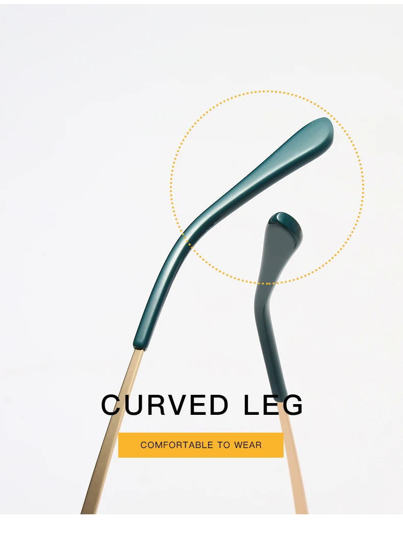 Trendy Butterfly Eyeframe Glasses for Women | Anti Blue Light 2026