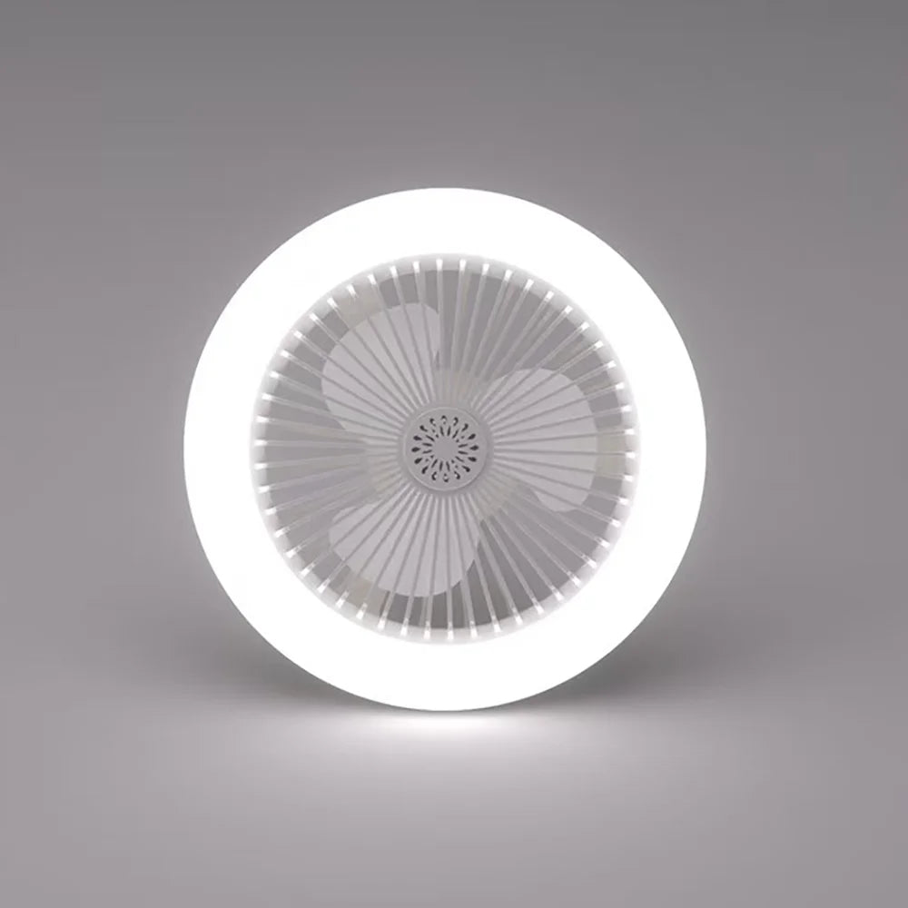 Rotatable 3in1 Ceiling Fan with Remote Control & LED Light
