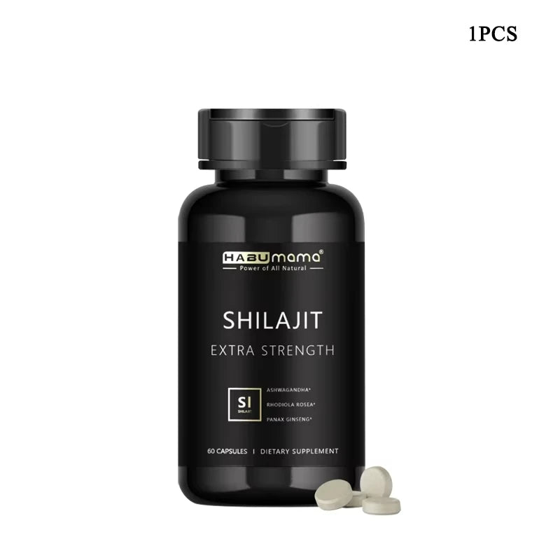 Natural Male Enhancement Supplement | Boost Strength & Performance