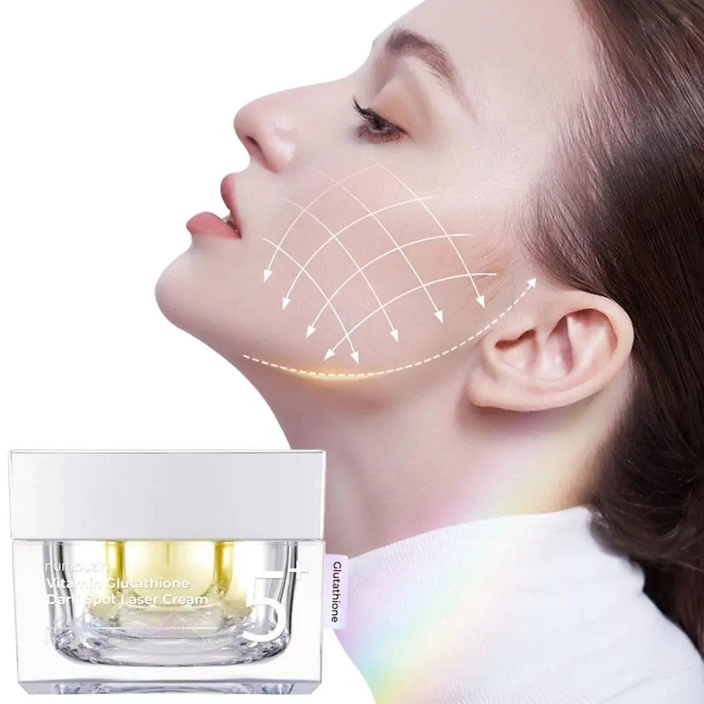 Hydrating Anti-Aging Collagen Face Moisturizer | Peptide Cream