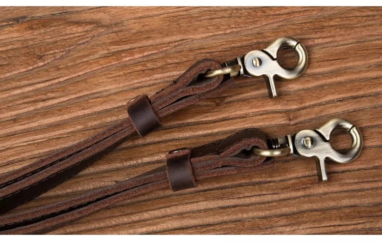 Trendy Genuine Leather Backpacks for Men | Stylish Casual Bags