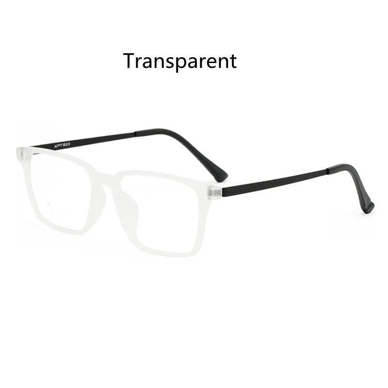 Ultra-Light Myopia Eyewear Frames | Blue Light Blocking Glasses