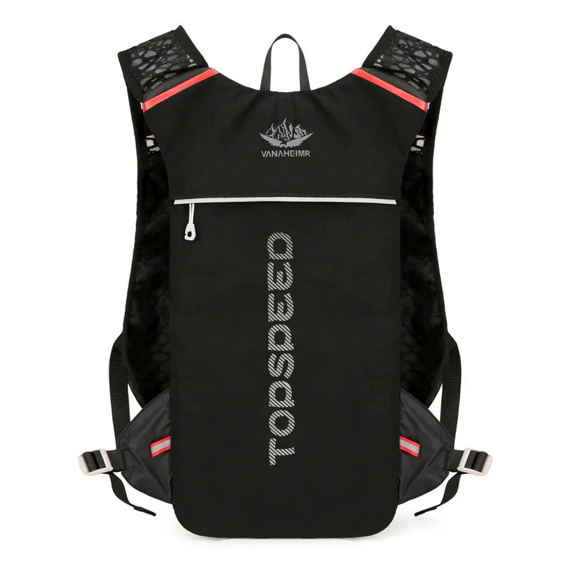 Ultralight Outdoor Trail Running Hydration Backpack for Men