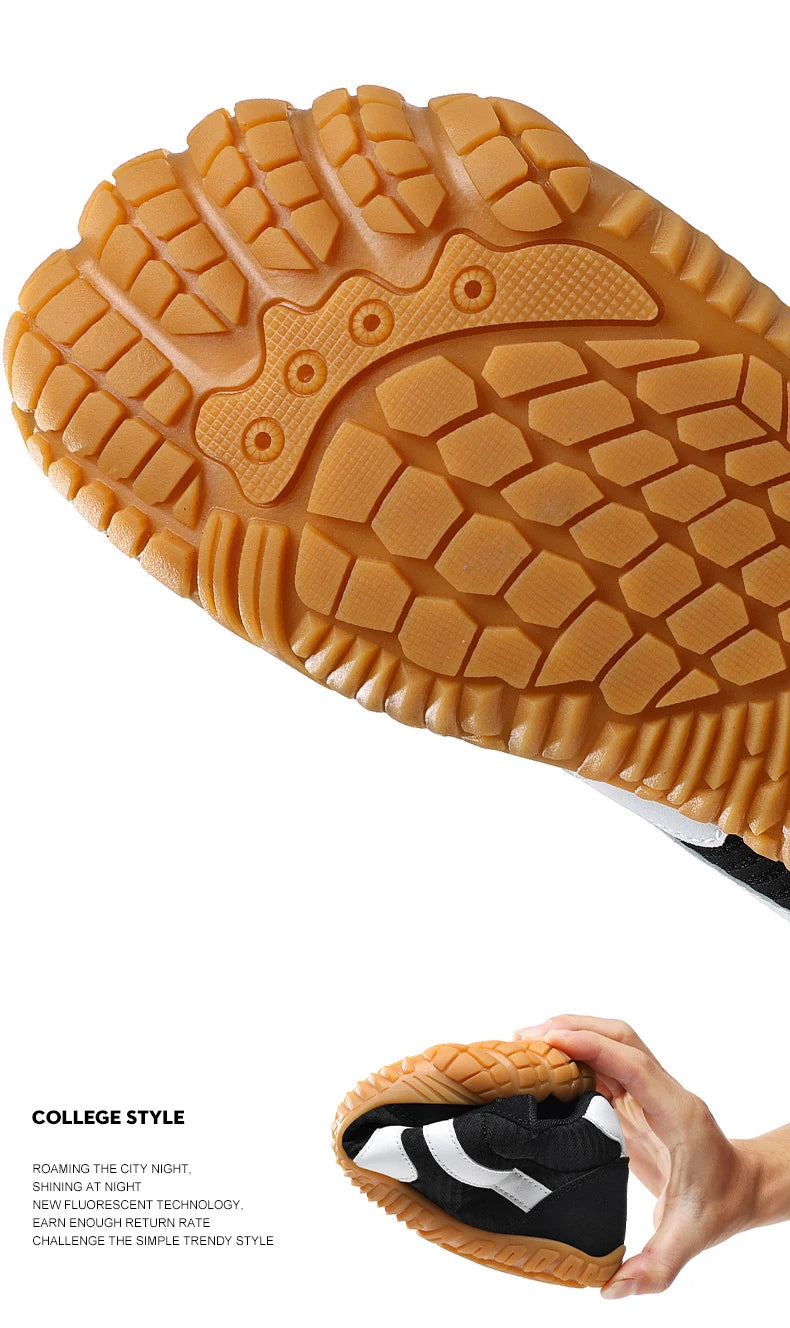 Wide Toe Barefoot Shoes Summer New Mens Womens Zero Drop Minimalist Sneakers Retro Outdoor Non Slip Walking Shoes Casual Sneaker