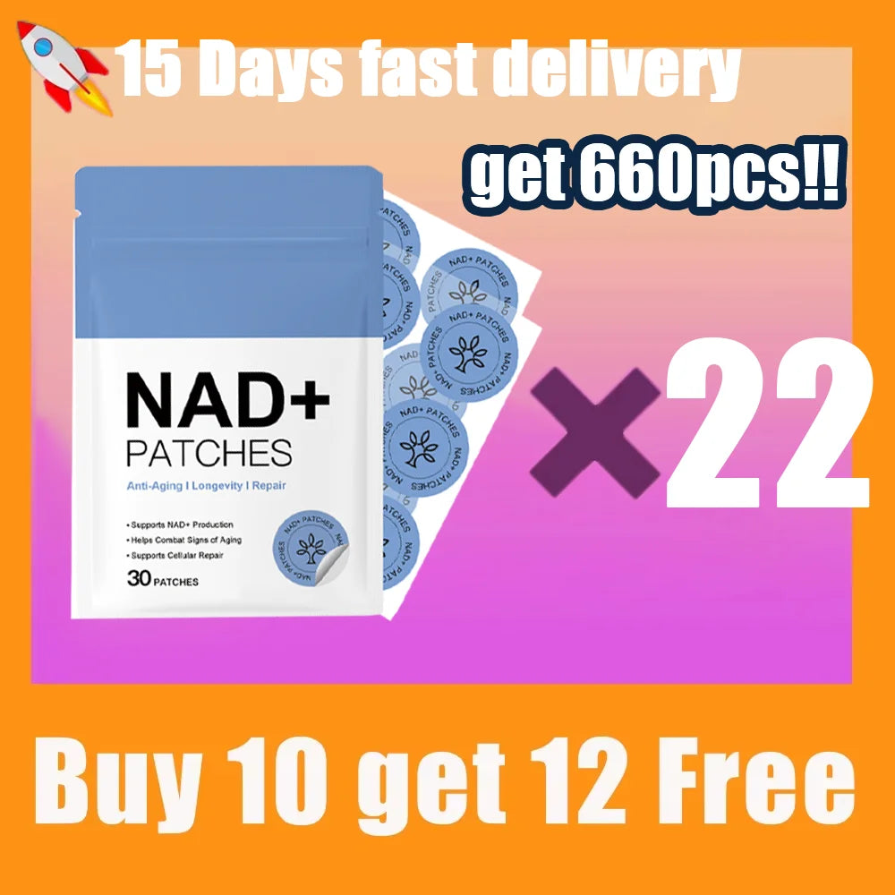 Body Care Patches 30pcs Soft Lightweight Skin Friendly Comfortable Fit No Heavy Feeling Portable Wellness.