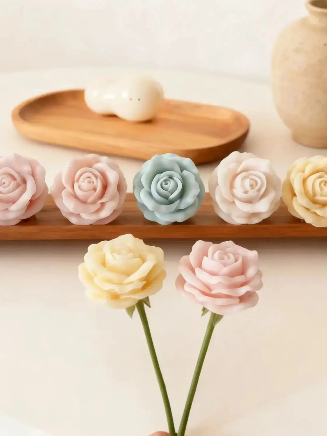 3D Silicone Leaves Mold | Perfect for DIY Crafting & Decorating